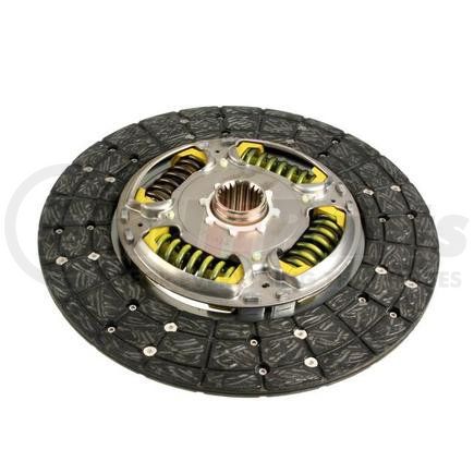 DT-123V by AISIN - CLUTCH DISC