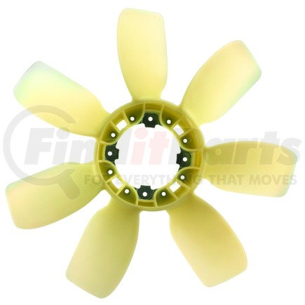 FNT-012 by AISIN - Engine Cooling Fan Blade