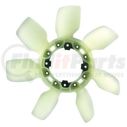 FNT-025 by AISIN - Engine Cooling Fan Blade