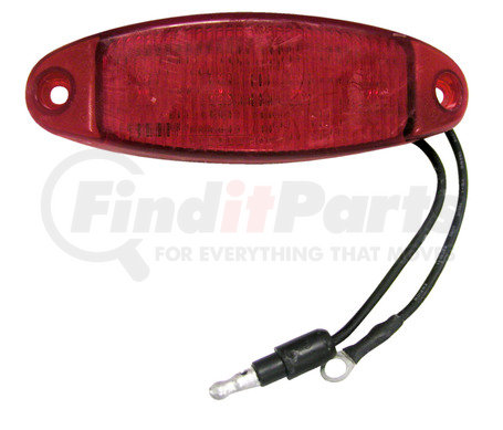 4355R by PETERSON LIGHTING - 178 Piranha LED Clearance/Side Marker Light