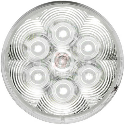 M817C-3 by PETERSON LIGHTING - 817C-3 / 818C-3 Piranha LED 4" LED Round Back-Up Light
