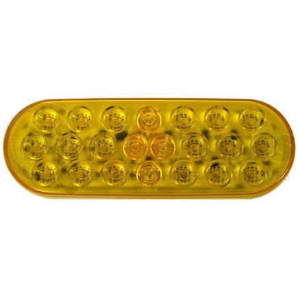 1220A-EF by PETERSON LIGHTING - 1220/1223 Piranha LED Oval Lights