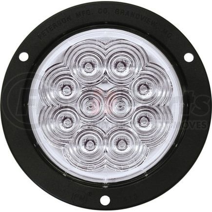 M418W-2 by PETERSON LIGHTING - 417W-2/418W-2 Great White LED Worklight