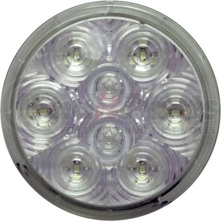 M417C-5 by PETERSON LIGHTING - 417C-5 Great White LED 4" Round Back-Up Light