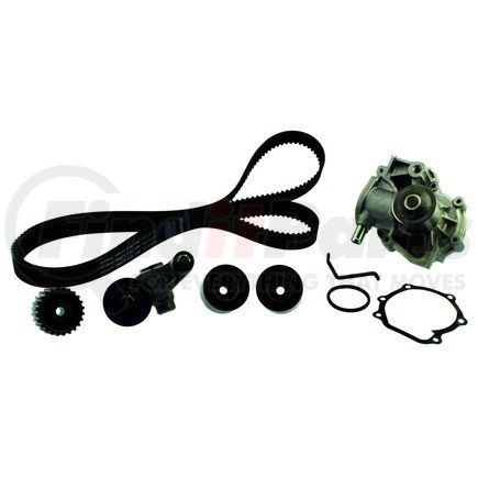 TKF-009 by AISIN - Engine Timing Belt Kit with Water Pump