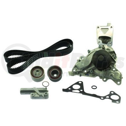 TKM-007 by AISIN - Engine Timing Belt Kit with Water Pump