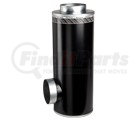 400820015 by RACOR FILTERS - Disposable Engine Air Filters – Racor ECO Series