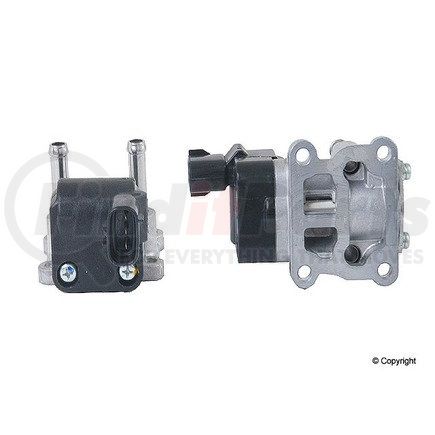 22270 03030 by AISAN - Fuel Injection Idle Air Control Valve for TOYOTA