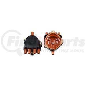 03 213 by BOSCH - Distributor Cap for PORSCHE