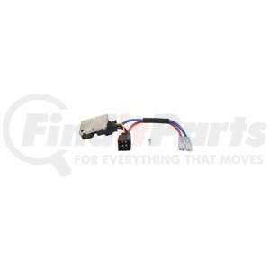 9 140 010 512 by BOSCH - HVAC Blower Motor Resistor for MERCEDES BENZ