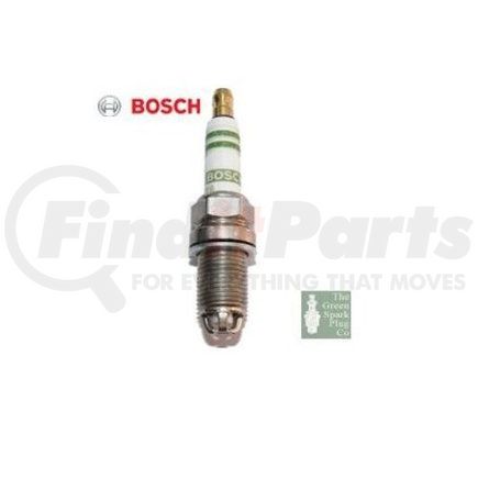 FR7DPP+ by BOSCH - Spark Plug