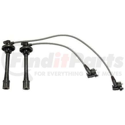 09441 by BOSCH - Spark Plug Wire Set