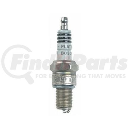 4233 by BOSCH - Platinum Spark Plug