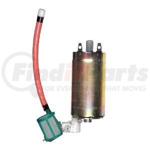 69629 by BOSCH - Fuel Pump & Strainer