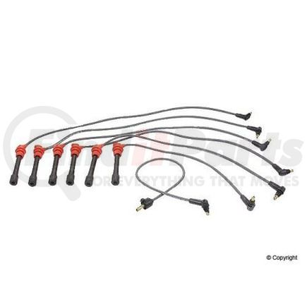 09 278 by BOSCH - Spark Plug Wire Set for TOYOTA