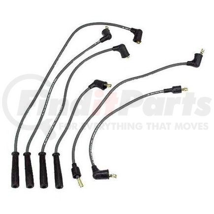 09 198 by BOSCH - Spark Plug Wire Set for TOYOTA