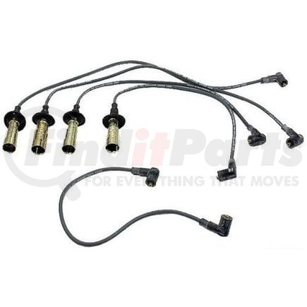 09272 by BOSCH - Spark Plug Wire Set