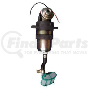 69689 by BOSCH - Fuel Pump  Strainer