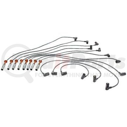 Bosch 09 366 Spark Plug Wire Set Spark Plug Wire Set for MERCEDES BENZ