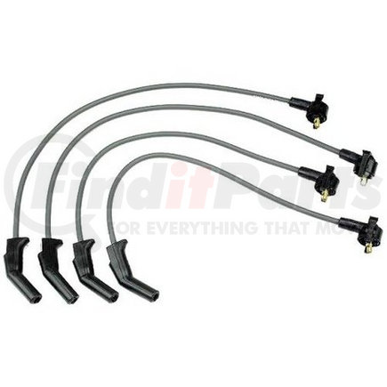09 303 by BOSCH - Spark Plug Wire Set for FORD