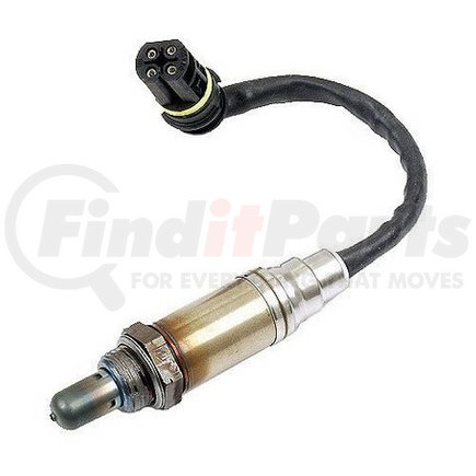 15202 by BOSCH - Oxygen Sensor, OE Type Fitment