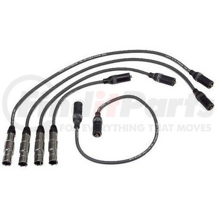 09 339 by BOSCH - Spark Plug Wire Set for VOLKSWAGEN WATER