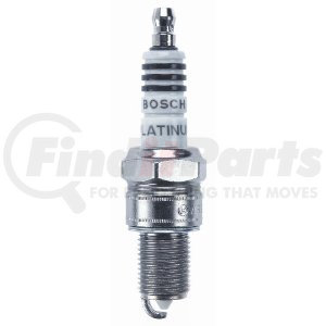 7421 by BOSCH - HR9LI33U 21 PlatinumIR Fusion Spark Plug - Pack of 1