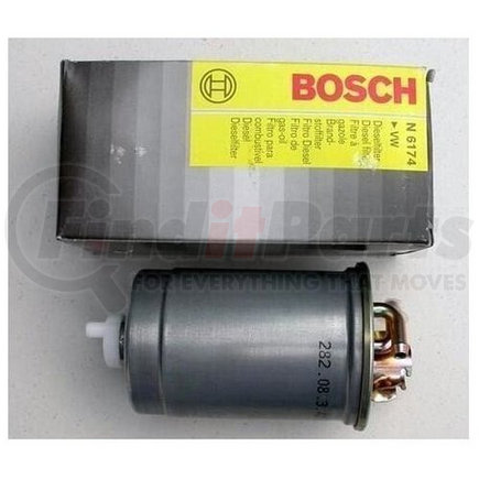 71031 by BOSCH - Fuel Filters