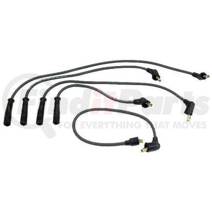 09 098 by BOSCH - Spark Plug Wire Set for TOYOTA