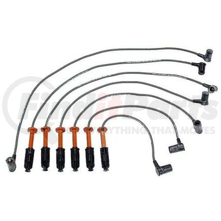 Bosch 09 382 Spark Plug Wire Set Spark Plug Wire Set for MERCEDES BENZ