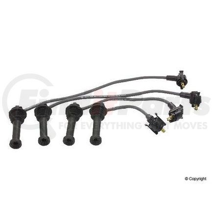 09 741 by BOSCH - Spark Plug Wire Set for FORD