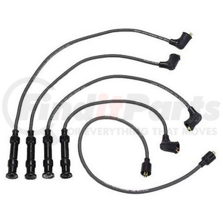 09 005 by BOSCH - Spark Plug Wire Set for VOLKSWAGEN WATER