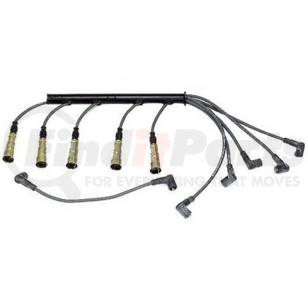 09500 by BOSCH - Spark Plug Wire Set