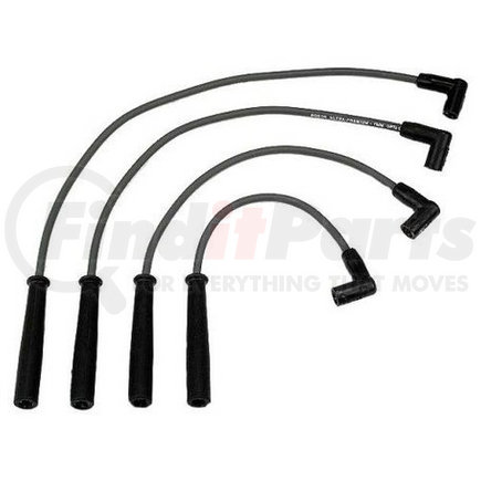 09 323 by BOSCH - Spark Plug Wire Set for SATURN