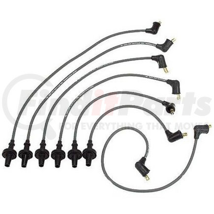 Bosch 09096 Spark Plug Wire Set Spark Plug Wire Set