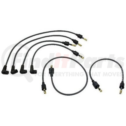 09080 by BOSCH - Spark Plug Wire Set