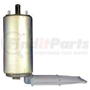 69656 by BOSCH - Original Equipment Replacement Fuel Pump with Filter