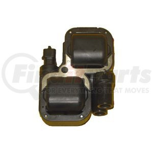 00 107 by BOSCH - Ignition Coil for MERCEDES BENZ