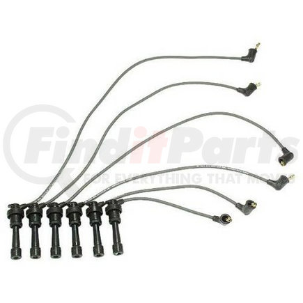 09357 by BOSCH - Spark Plug Wire Set