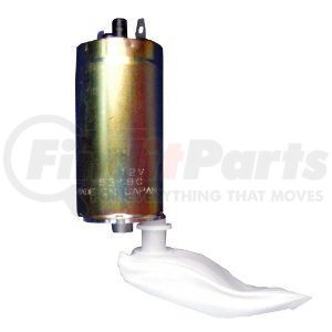 69683 by BOSCH - Fuel Pump