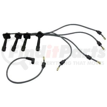 Bosch 09 253 Spark Plug Wire Set Spark Plug Wire Set for MAZDA