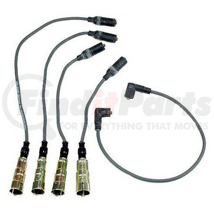 09273 by BOSCH - Spark Plug Wire Set