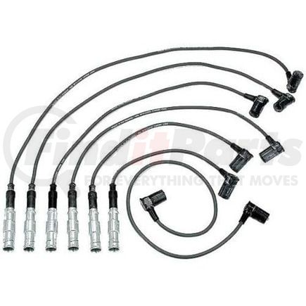 Bosch 09 146 Spark Plug Wire Set Spark Plug Wire Set for MERCEDES BENZ