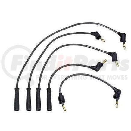 09059 by BOSCH - Spark Plug Wire Set