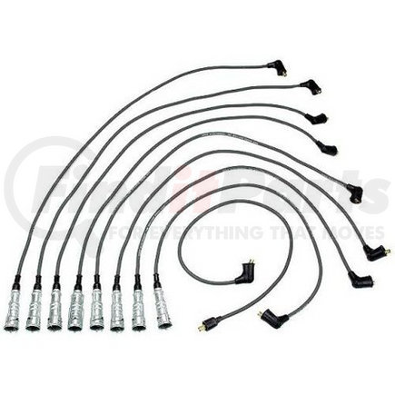 9027 by BOSCH - Spark Plug Wire Set