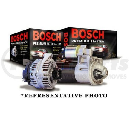 AL0726X by BOSCH - Remanufactured Alternators