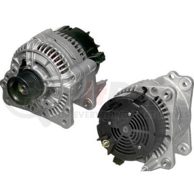 AL0188X by BOSCH - Remanufactured Alternators