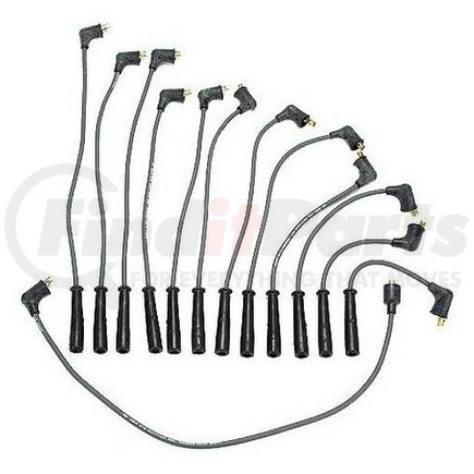 09043 by BOSCH - Spark Plug Wire Set