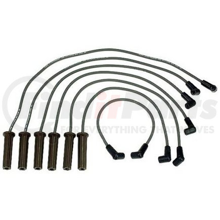 09312 by BOSCH - Spark Plug Wire Set