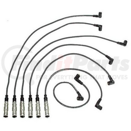 Bosch 09338 Spark Plug Wire Set Spark Plug Wire Set for VOLKSWAGEN WATER
